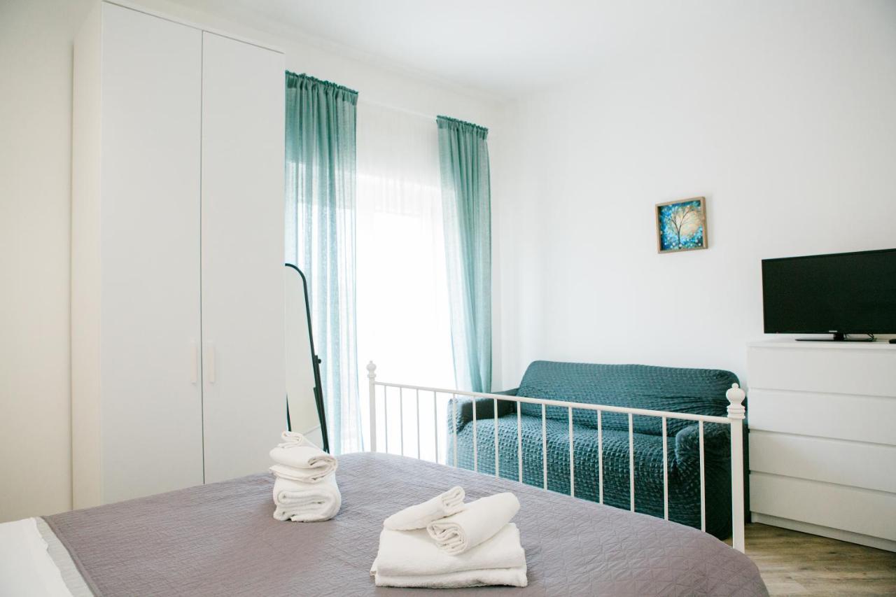 Kennedy 54 Hotel Alghero Buitenkant foto